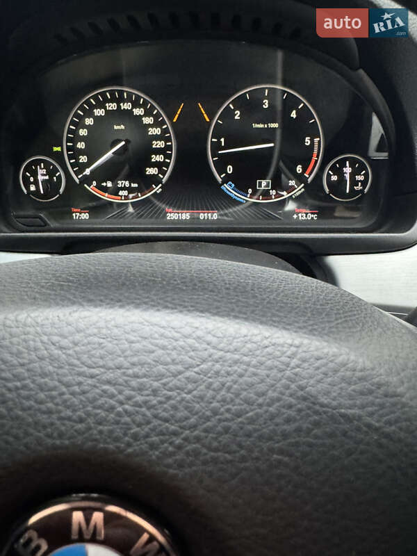 Седан BMW 5 Series 2014 в Ковеле фото 30 Седан BMW 5 Series 2014 в Ковеле