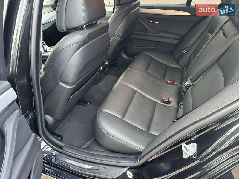 Седан BMW 5 Series 2014 в Ковеле фото 22 Седан BMW 5 Series 2014 в Ковеле
