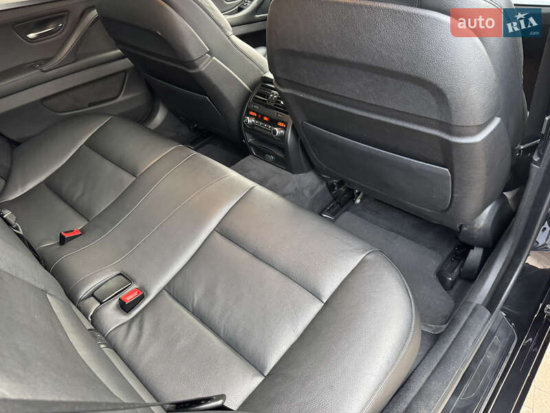 Седан BMW 5 Series 2014 в Ковеле фото 44 Седан BMW 5 Series 2014 в Ковеле