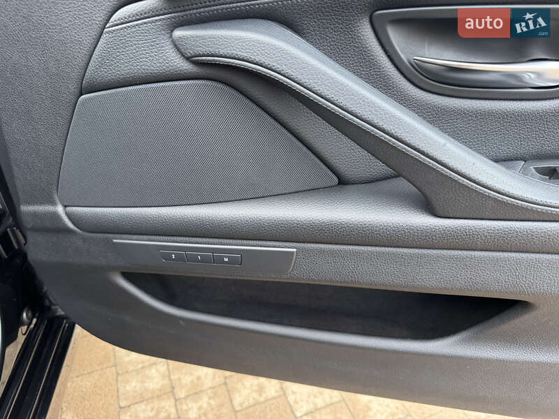 Седан BMW 5 Series 2014 в Ковеле фото 38 Седан BMW 5 Series 2014 в Ковеле