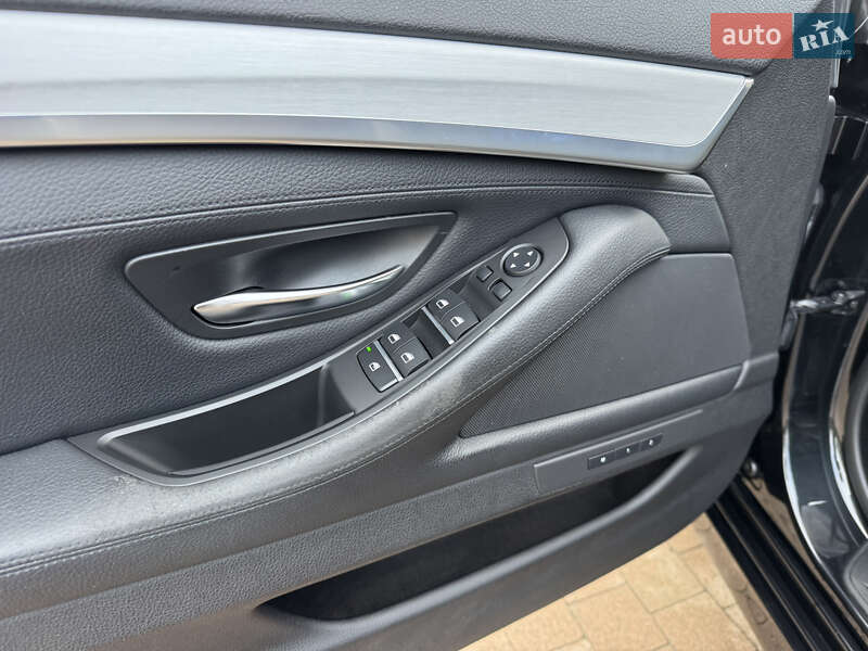 Седан BMW 5 Series 2014 в Ковеле фото 54 Седан BMW 5 Series 2014 в Ковеле