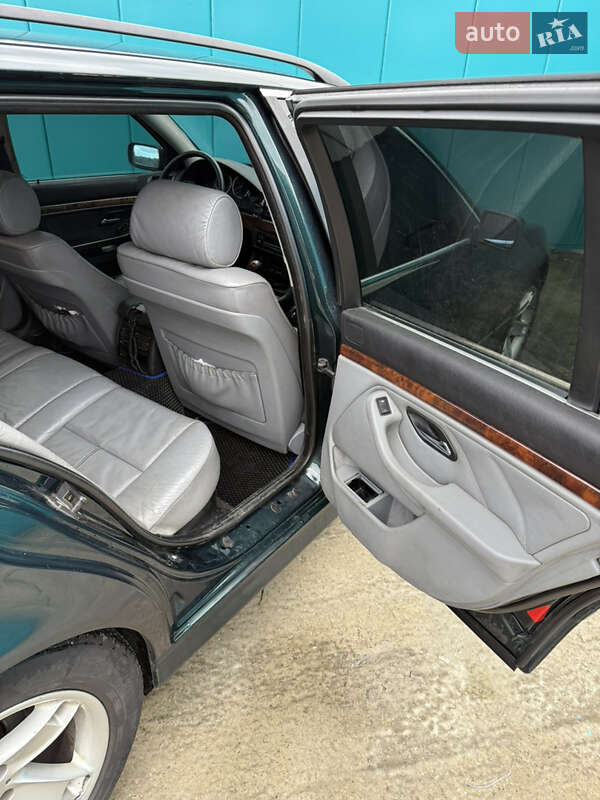 Универсал BMW 5 Series 1998 в Белой Церкви