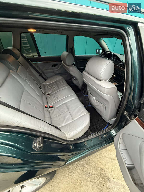 Универсал BMW 5 Series 1998 в Белой Церкви