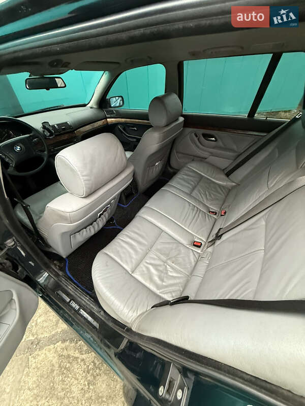 Универсал BMW 5 Series 1998 в Белой Церкви