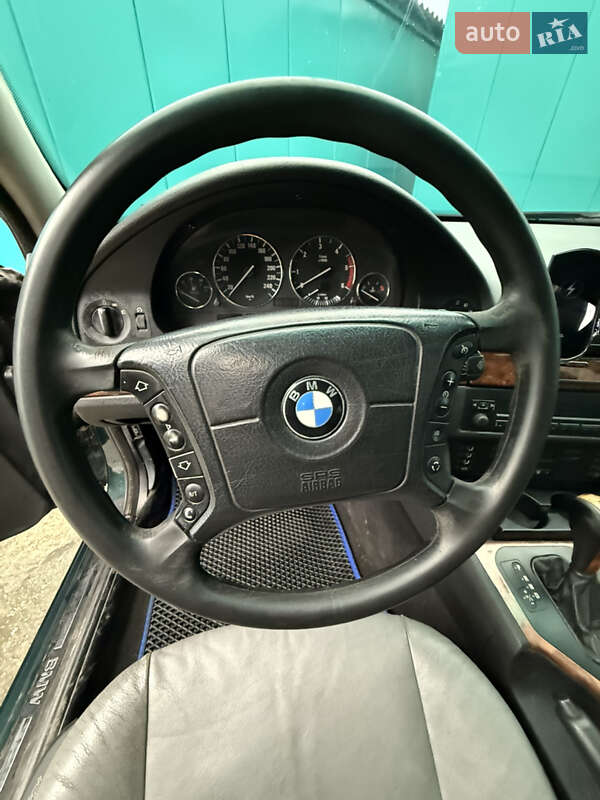 Универсал BMW 5 Series 1998 в Белой Церкви