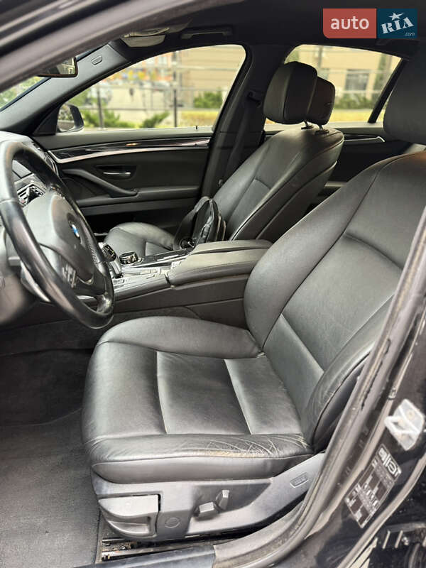 Седан BMW 5 Series 2012 в Києві фото 8 Седан BMW 5 Series 2012 в Києві