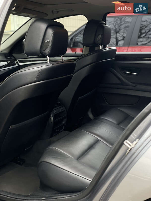 Седан BMW 5 Series 2012 в Житомире фото 16 Седан BMW 5 Series 2012 в Житомире