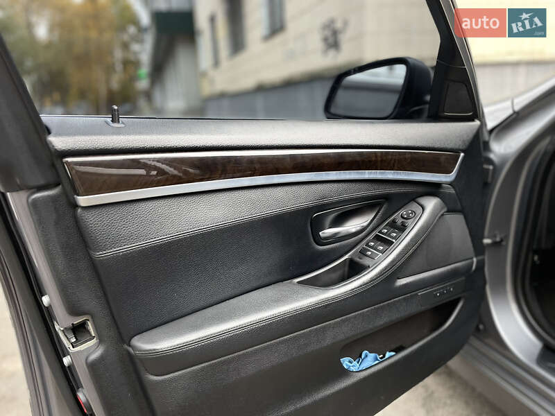 Седан BMW 5 Series 2012 в Житомире фото 25 Седан BMW 5 Series 2012 в Житомире