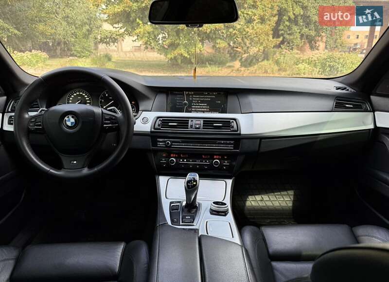 Седан BMW 5 Series 2012 в Білій Церкві фото 6 Седан BMW 5 Series 2012 в Білій Церкві