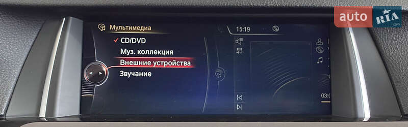 Седан BMW 5 Series 2013 в Львове фото 34 Седан BMW 5 Series 2013 в Львове