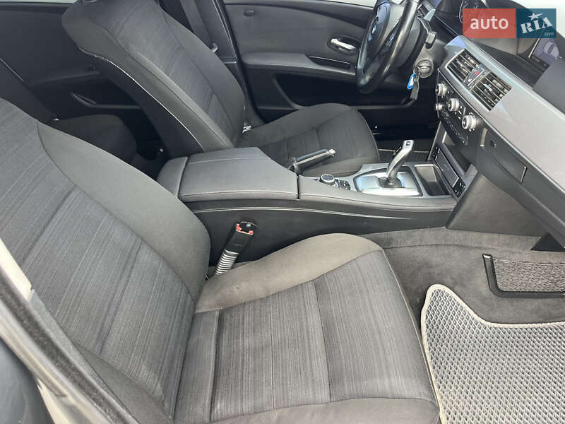 Седан BMW 5 Series 2009 в Вінниці