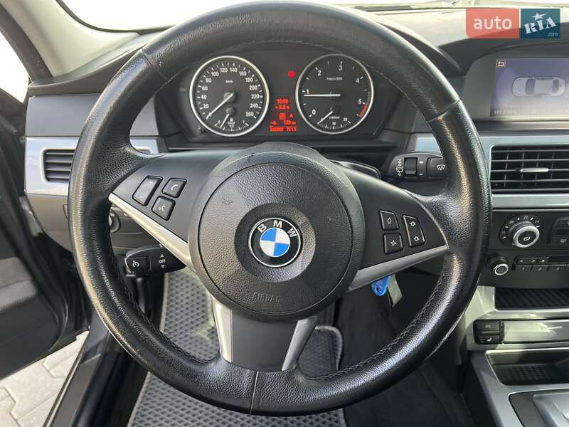 Седан BMW 5 Series 2009 в Вінниці
