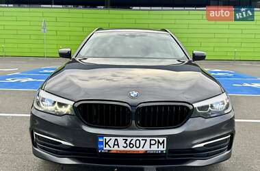 Универсал BMW 5 Series 2017 в 