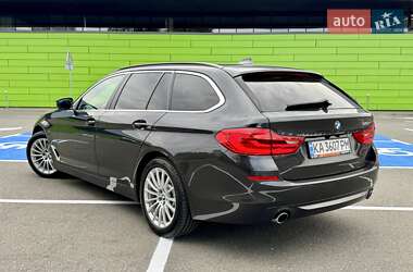 Универсал BMW 5 Series 2017 в 