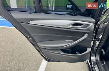 Универсал BMW 5 Series 2017 в 