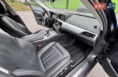 Универсал BMW 5 Series 2017 в 