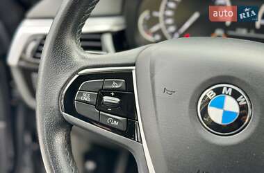 Универсал BMW 5 Series 2017 в 