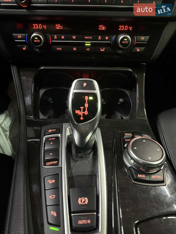 Седан BMW 5 Series 2016 в Киеве фото 18 Седан BMW 5 Series 2016 в Киеве