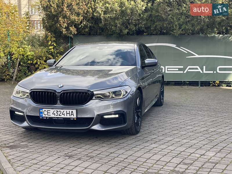 Седан BMW 5 Series 2019 в Черновцах фото 5 Седан BMW 5 Series 2019 в Черновцах