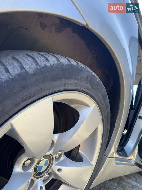 Універсал BMW 5 Series 2005 в Рокитному