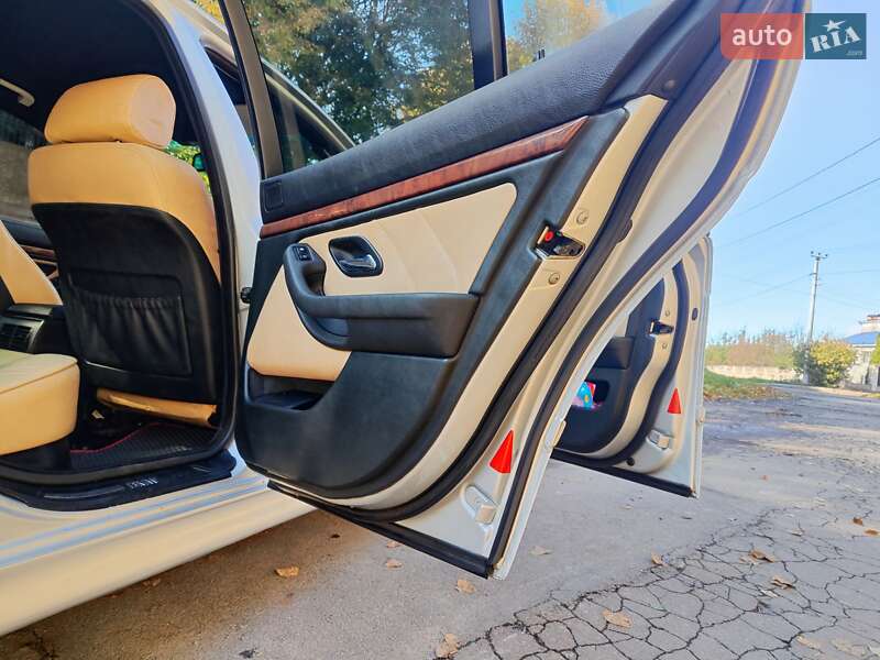 Седан BMW 5 Series 2002 в Виннице фото 15 Седан BMW 5 Series 2002 в Виннице