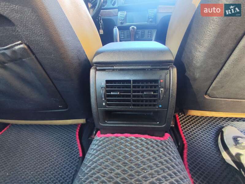 Седан BMW 5 Series 2002 в Виннице фото 21 Седан BMW 5 Series 2002 в Виннице