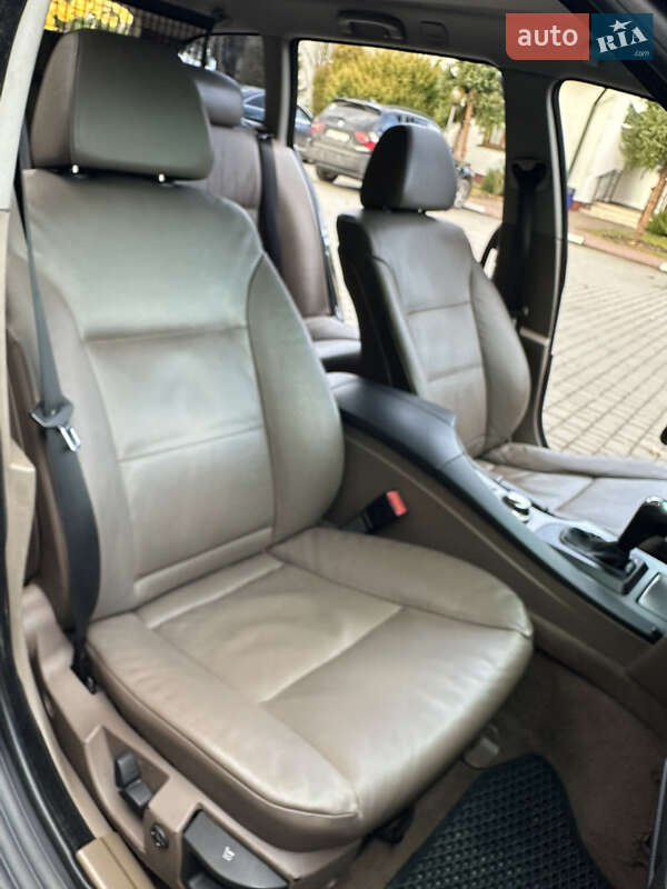 Універсал BMW 5 Series 2004 в Львові
