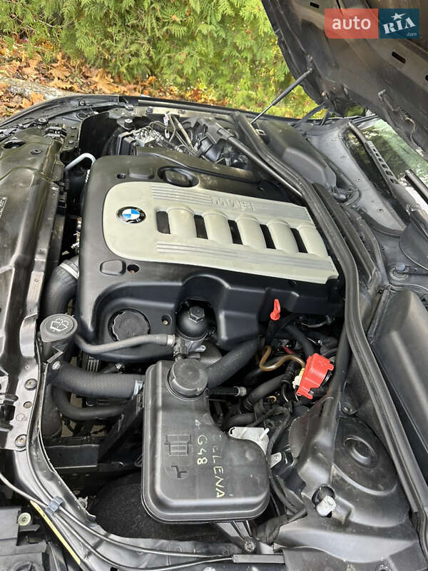 Універсал BMW 5 Series 2004 в Львові