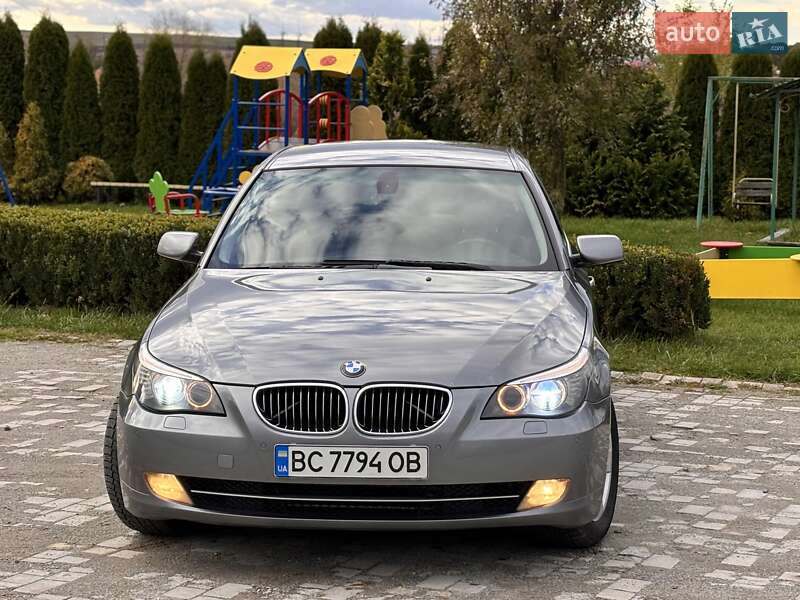 Седан BMW 5 Series 2007 в Тернополе фото 5 Седан BMW 5 Series 2007 в Тернополе