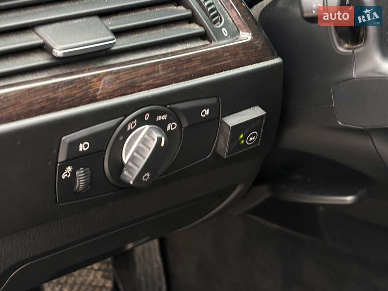 Седан BMW 5 Series 2007 в Тернополе фото 23 Седан BMW 5 Series 2007 в Тернополе