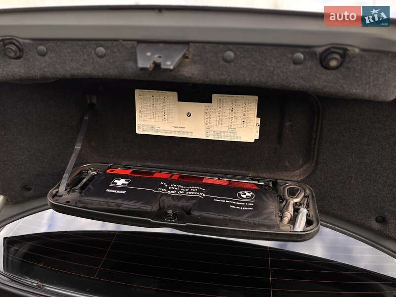 Седан BMW 5 Series 2007 в Тернополе фото 37 Седан BMW 5 Series 2007 в Тернополе