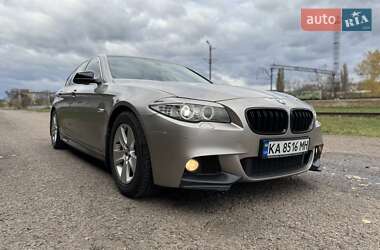 Седан BMW 5 Series 2012 в Бердичеве Седан BMW 5 Series 2012 в Бердичеве