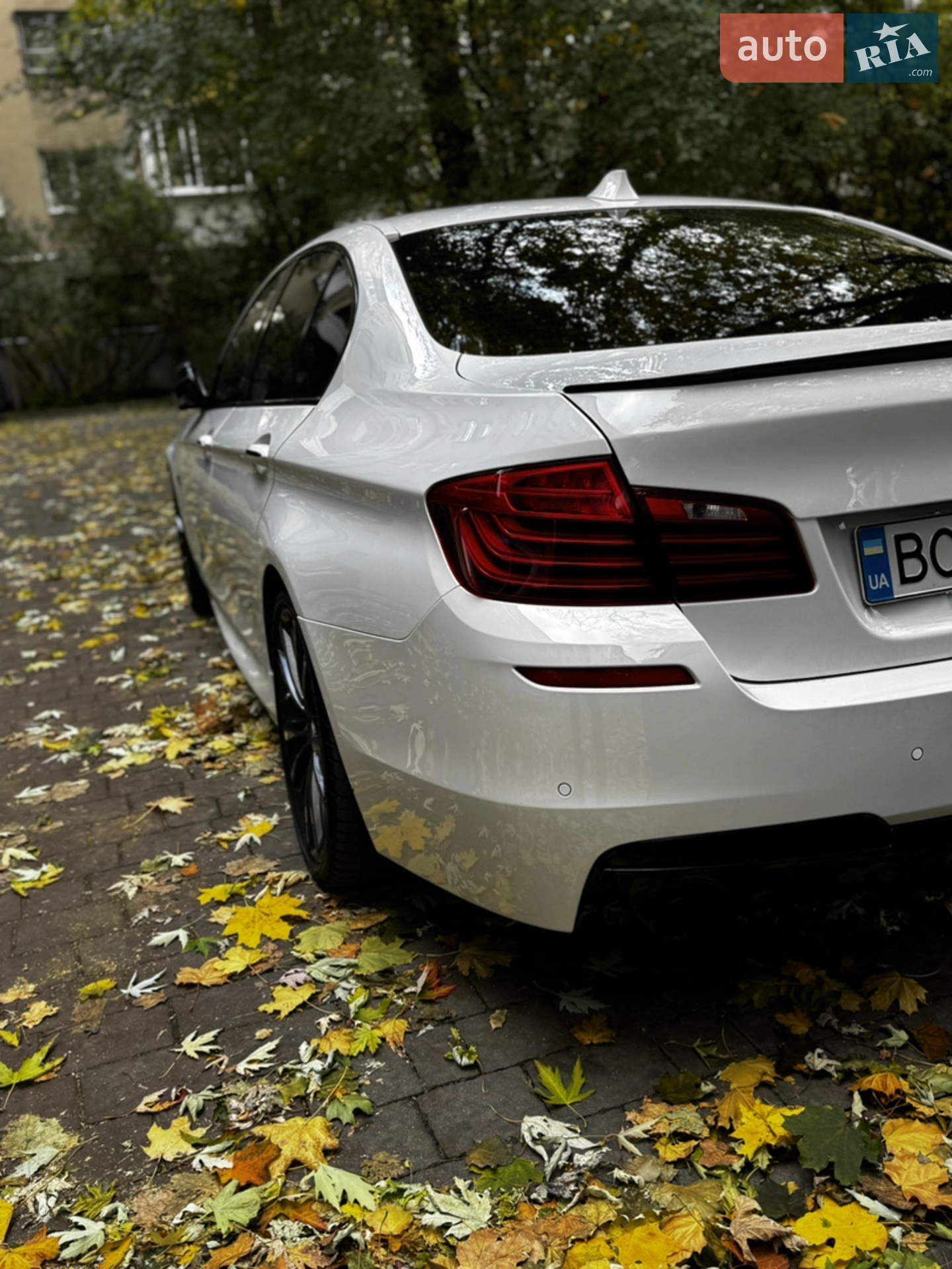 2015 BMW 5er - мініатюра 7