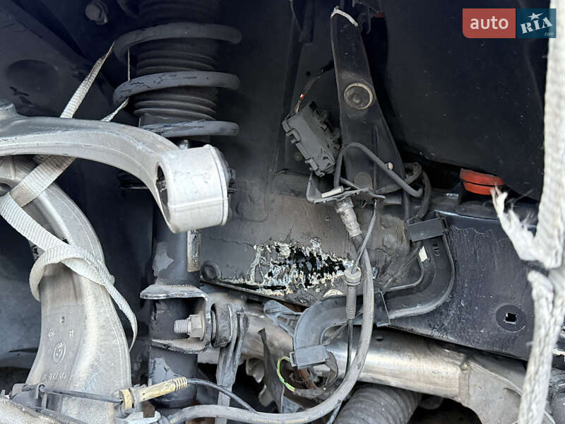 Седан BMW 5 Series 2017 в Львове