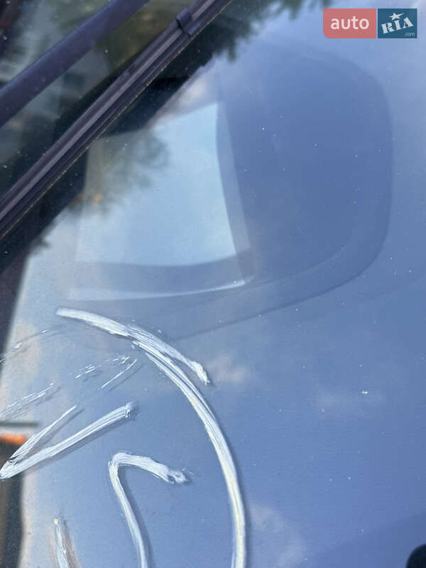 Седан BMW 5 Series 2017 в Львове