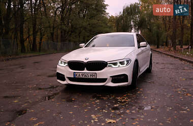 Седан BMW 5 Series 2017 в Киеве Седан BMW 5 Series 2017 в Киеве