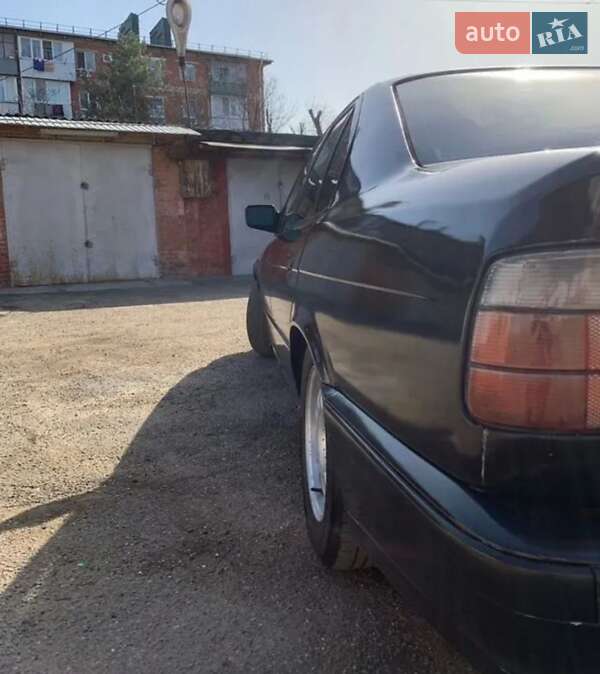Седан BMW 5 Series 1990 в Бобровиці фото 4 Седан BMW 5 Series 1990 в Бобровиці