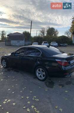 Седан BMW 5 Series 2003 в Кривом Озере