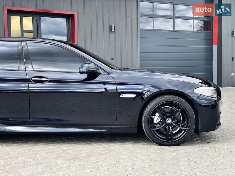 Седан BMW 5 Series 2013 в Ковеле фото 24 Седан BMW 5 Series 2013 в Ковеле