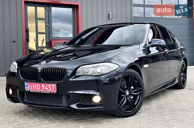 Седан BMW 5 Series 2013 в Ковелі
