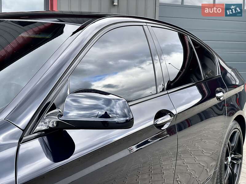 Седан BMW 5 Series 2013 в Ковеле фото 43 Седан BMW 5 Series 2013 в Ковеле