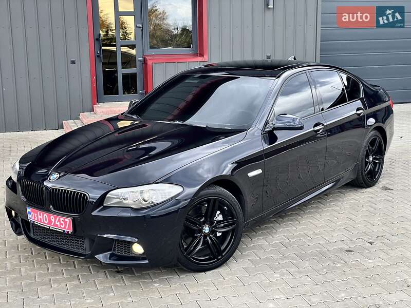 Седан BMW 5 Series 2013 в Ковеле фото 47 Седан BMW 5 Series 2013 в Ковеле