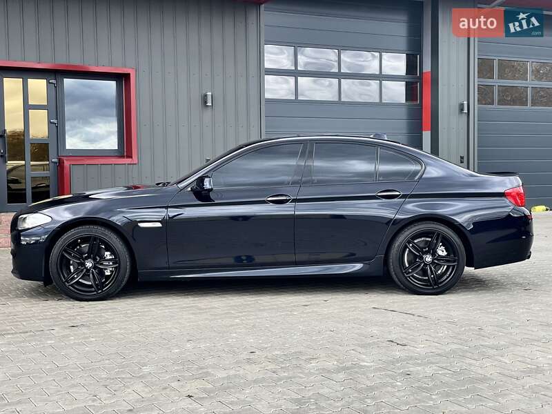 Седан BMW 5 Series 2013 в Ковеле фото 56 Седан BMW 5 Series 2013 в Ковеле