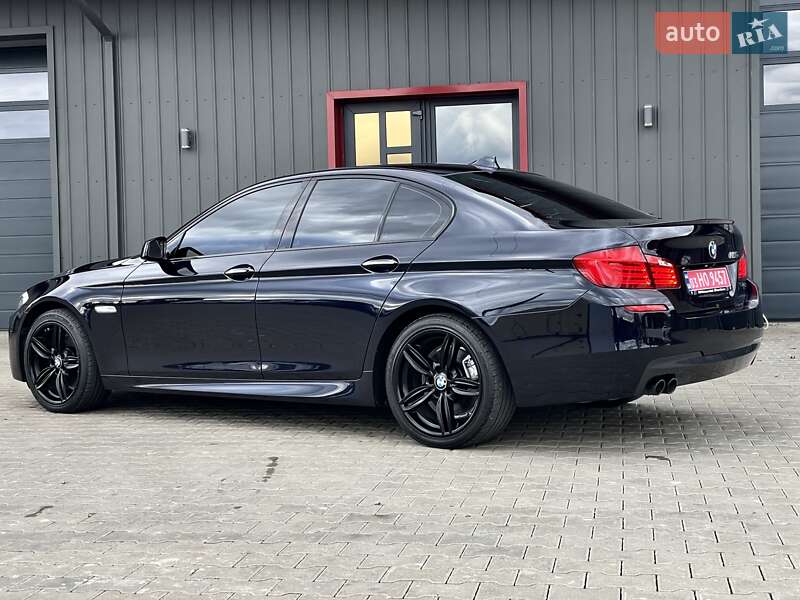 Седан BMW 5 Series 2013 в Ковеле фото 60 Седан BMW 5 Series 2013 в Ковеле
