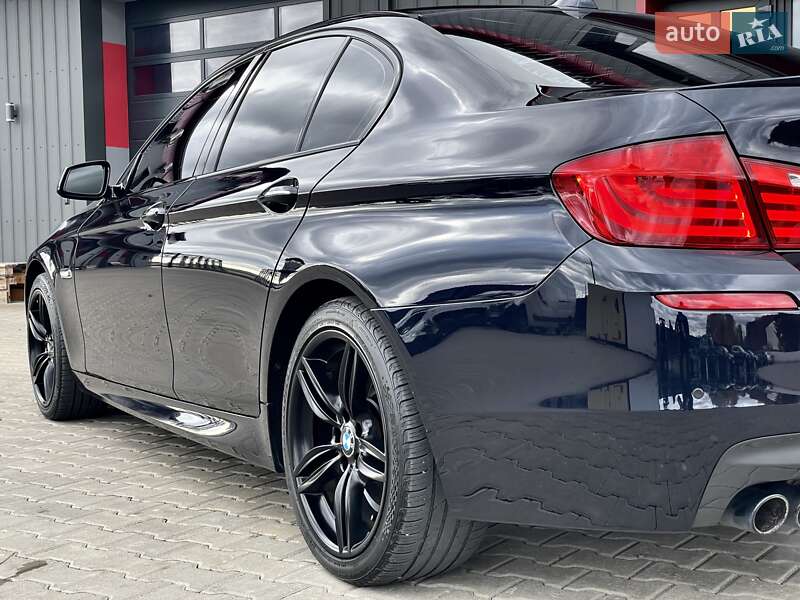 Седан BMW 5 Series 2013 в Ковеле фото 69 Седан BMW 5 Series 2013 в Ковеле