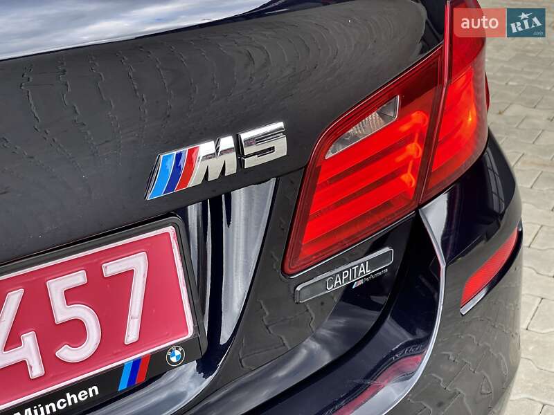 Седан BMW 5 Series 2013 в Ковеле фото 73 Седан BMW 5 Series 2013 в Ковеле