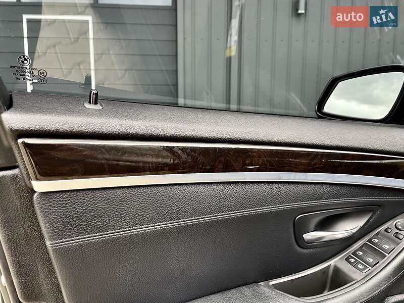 Седан BMW 5 Series 2013 в Ковеле фото 92 Седан BMW 5 Series 2013 в Ковеле