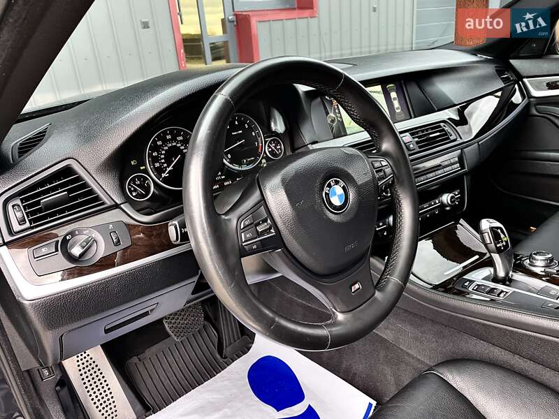 Седан BMW 5 Series 2013 в Ковеле фото 99 Седан BMW 5 Series 2013 в Ковеле