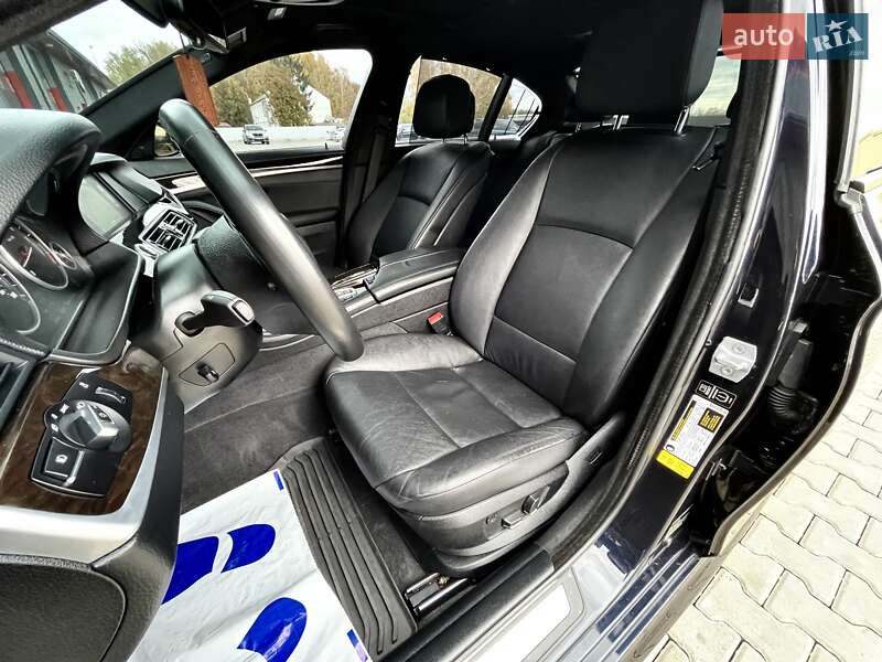 Седан BMW 5 Series 2013 в Ковеле фото 102 Седан BMW 5 Series 2013 в Ковеле