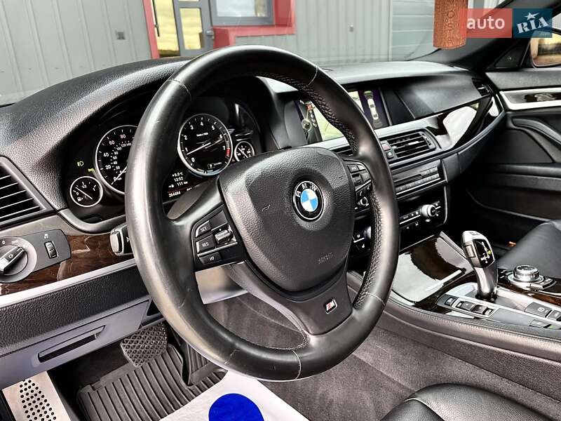 Седан BMW 5 Series 2013 в Ковеле фото 112 Седан BMW 5 Series 2013 в Ковеле